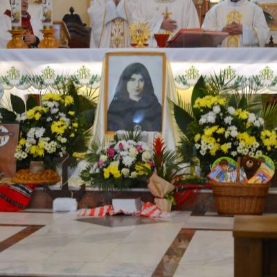 8 februarie: Barticeşti: Comemorarea Fericitei Maica Speranţa a lui Isus