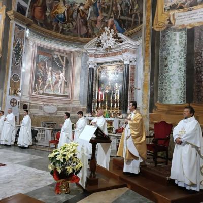 2 februarie: Roma: Ziua Mondială a Vieţii Consacrate - o celebrare a dăruirii totale lui Dumnezeu