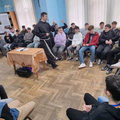 25-26 ianuarie: Prăjeşti: Al doilea weekend vocaţional pentru tineri
