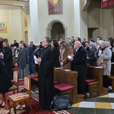 24 ianuarie: Roma: "Împreună slujire" pentru unirea în credinţă a creştinilor