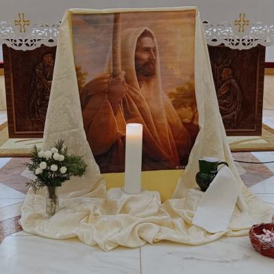 24 ianuarie: Iaşi: A şaptea zi a octavei de rugăciune pentru unitatea creştinilor. Capela Căminului de Bătrâni "Casa Sfântul Iosif"