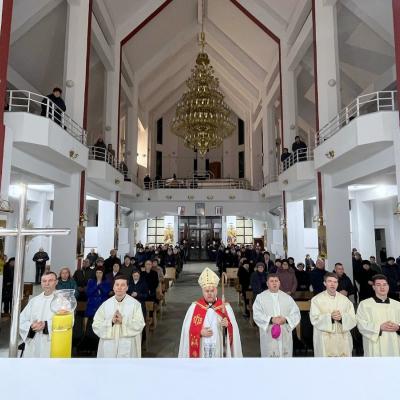 21 ianuarie Iaşi: A patra zi a octavei de rugăciune pentru unitatea creştinilor. Biserica "Sfântul Anton de Padova"
