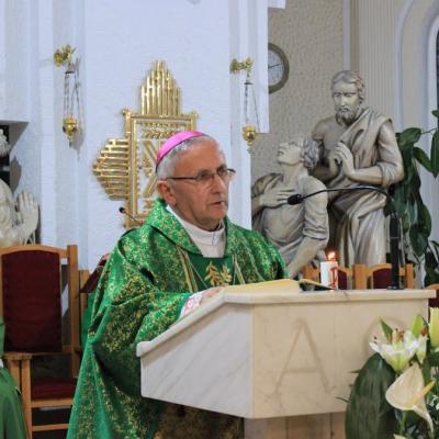 18 ianuarie: Vizită pastorală a PS Iosif Păuleţ în Parohia Sagna. Ziua a doua