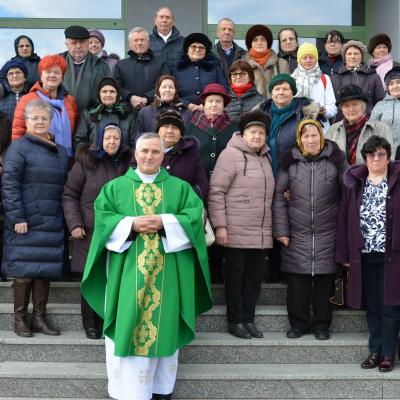 18 ianuarie: Traian: Întâlnirea cu rudele preoţilor, la Centrul "Gaudium et Spes"