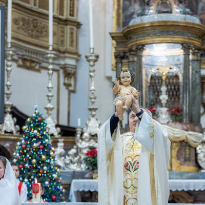 24 decembrie 2024, Ajunul Crăciunului