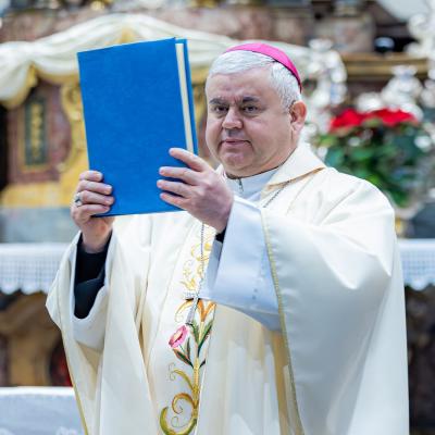 31 decembrie 2024, Te Deum