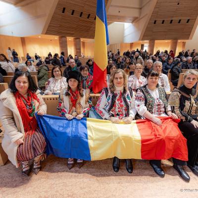 6 ianuarie 2025, Sărbătoarea Popoarelor