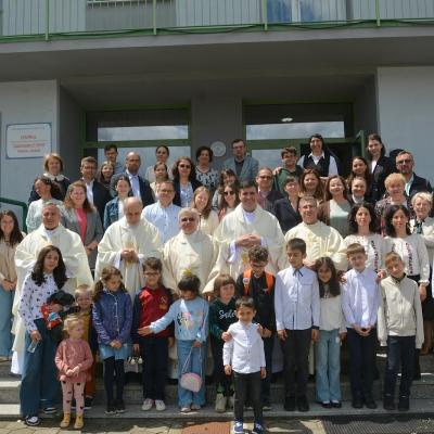30 mai: Traian: Asociaţia "Familia şi Viaţa" la ceas aniversar