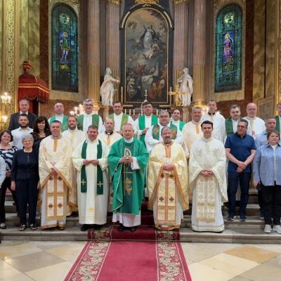 26-28 mai: Oradea: Conferinţa "Patrimoniul bisericesc: valoare şi instrument pastoral şi de misiune"