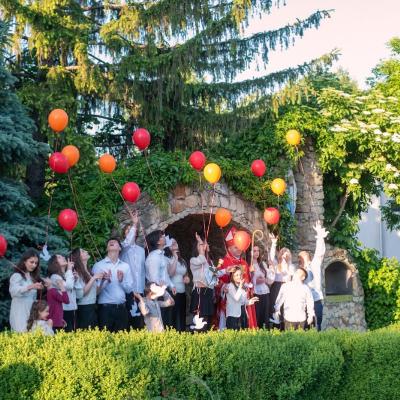 23 mai: Vaslui: Sărbătoarea administrării Sfântului Mir