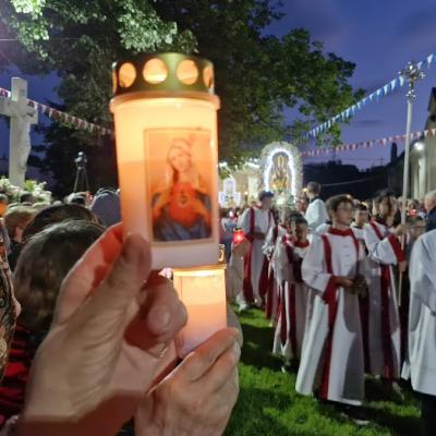 23-24 mai: Baraţi: Rusaliile, un pelerinaj al credinţei şi al mărturiei creştine. Foto: Gabriel Măriuţ