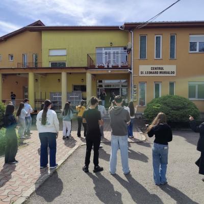 16-17 mai: Roman: Bucuria formării şi formarea bucuriei cu Iosefinii lui Murialdo