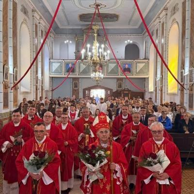 15-17 mai: Vizită pastorală a PS Iosif Păuleţ în Parohia Gura Humorului