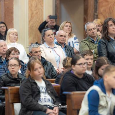 10 mai: Italia: Hramul comunităţii româneşti din Torino. Foto: Mihai Bursuc