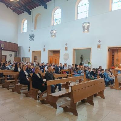 10 mai: Roma: Hramul comunităţii românilor romano-catolici de la Grotte Celoni