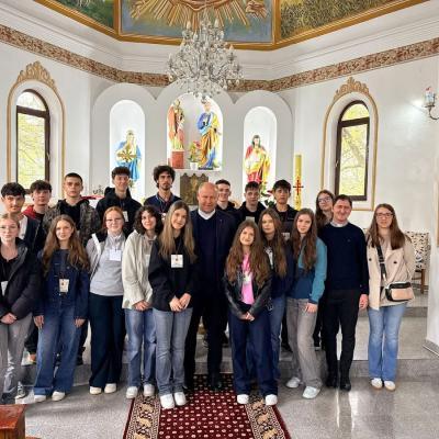 9 mai: Talpa: Ziua Tineretului în Decanatul de Piatra