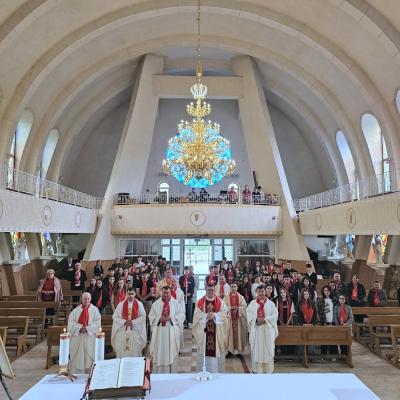 9 mai: Focşani: Ziua Tineretului în Decanatul de Vrancea