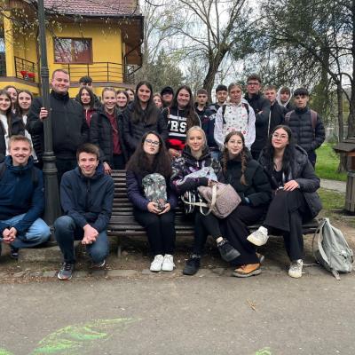 2 mai: Iugani - Cacica - Gura Humorului: Ziua Tineretului în Decanatul de Valea Siretului