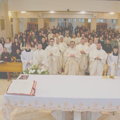 2 mai: Bacău: Ziua Tineretului în Decanatul de Bacău-Centru