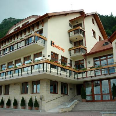 25 aprilie: Braşov: Participare din Dieceza de Iaşi la Adunarea Generală Kolping România