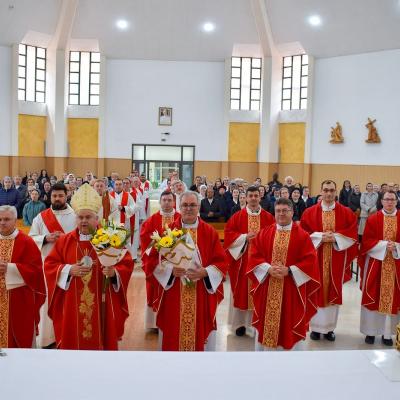 25 aprilie: Roman: Ziua de formare permanentă a persoanelor consacrate, la Institutul Teologic Franciscan