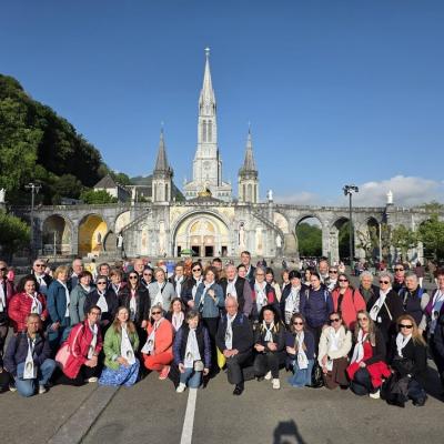 23-30 aprilie: Pelerinaj la Lourdes - locul în care credinţa aduce vindecare