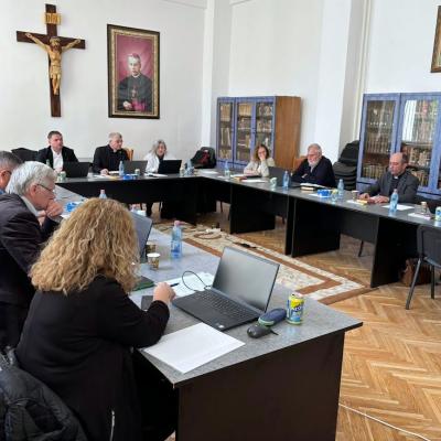 20-22 aprilie: Iaşi: Adunarea Generală a Confederaţiei Caritas România