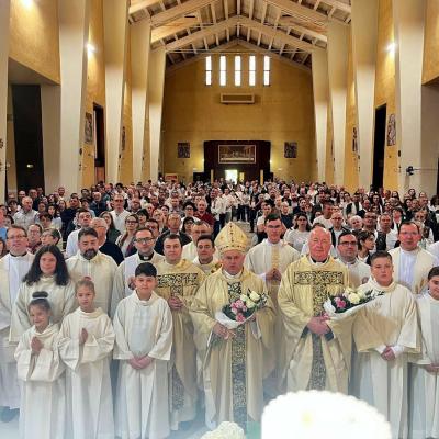 18 aprilie: Verona: Întâlnirea comunităţilor româneşti din Nordul Italiei, sărbătoare a credinţei şi a unităţii