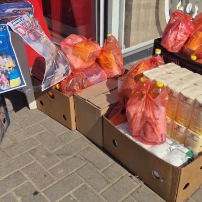 31 martie: Oituz: POST cu ROST, acţiune caritabilă a Kolping