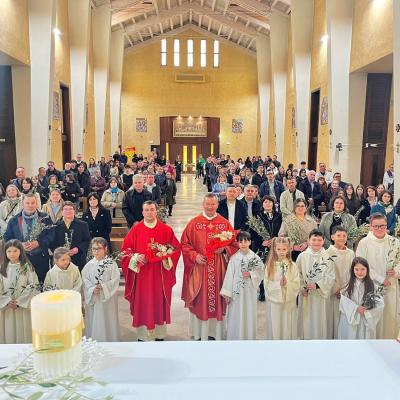 26-29 martie: Italia: Misiuni populare "Familia creştină - Biserică vie în lume" la Verona