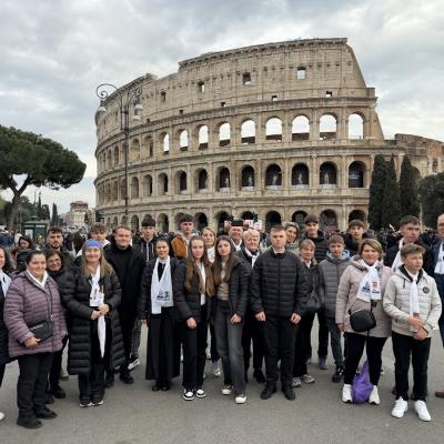 23-26 martie: Uniunea Mamelor Milostive Creştine - Pelerinaj în Italia