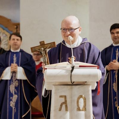 22 martie: Iaşi: Încheierea misiunilor populare şi Ziua Tatălui, în Parohia "Adormirea Maicii Domnului"
