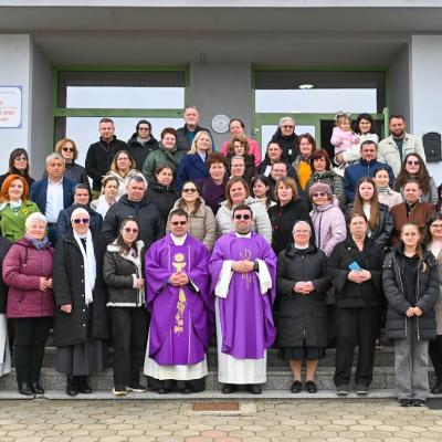 21-22 martie: Traian: "Mergeţi şi faceţi discipoli". A cincea întâlnire a cursului de formare iniţială pentru cateheţi. Foto: Andreea Benchea