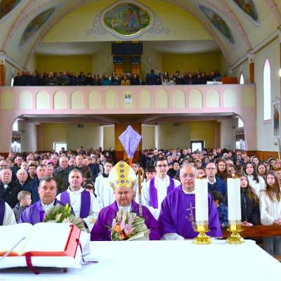 19-22 martie: Valea Seacă: Misiuni populare