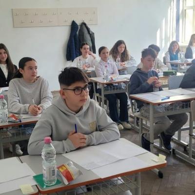 14 martie: Olimpiada de Religie, cultul romano-catolic, etapa judeţeană
