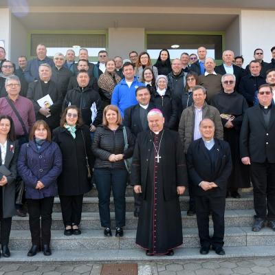 14 martie: Traian (Neamţ): Întrunirea Consiliului Pastoral Diecezan