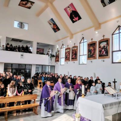 12-15 martie: Mărgineni: Misiuni populare dedicate familiei