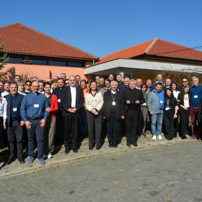 10-11 martie: Cluj-Napoca: Întâlnirea naţională a responsabililor cu pastoraţia familiilor