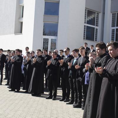 10 martie: Iaşi: Recviem pentru odihna sufletului pr. Alois Bulai