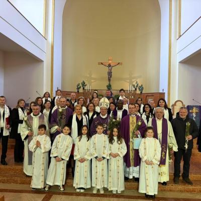 8 martie: Italia: Credinţa care uneşte comunitatea română din Padova în zi de sărbătoare