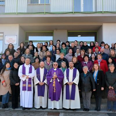 7 martie: Traian: Reculegere pentru profesorii catolici