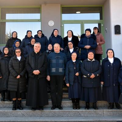 7 martie: Traian: Zi de reculegere cu Ordo virginum