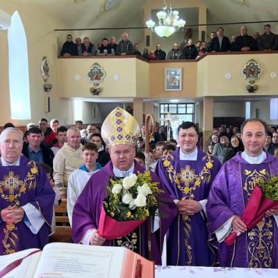 5-8 martie: Vladnic: Misiuni populare în comunitatea "Sfânta Ana"