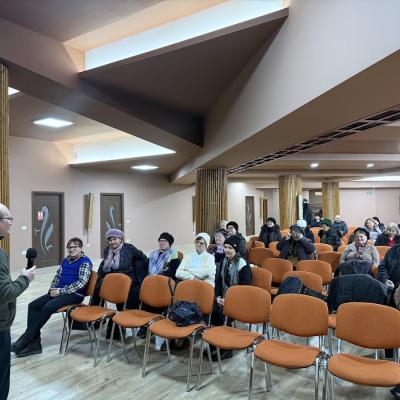 19-22 februarie): Bacău: "Un foc care aprinde alte focuri". Misiuni populare în Parohia "Sfântul Nicolae"