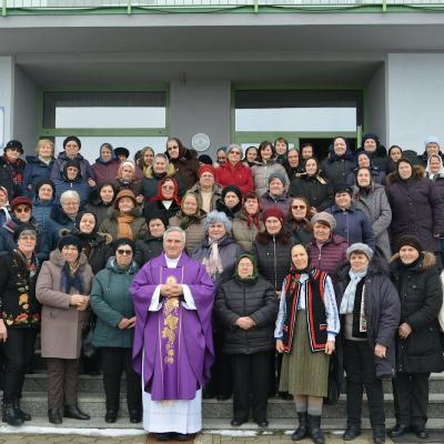 21 februarie: Traian: Întâlnirea de iarnă cu persoanele văduve (a XI-a)