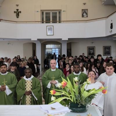 13-15 februarie: Iaşi: Campus vocaţional la Casa "Sfântul Alois Guanella"