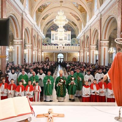 5-8 februarie: Săbăoani: Misiuni populare în Parohia "Sfântul Mihail"