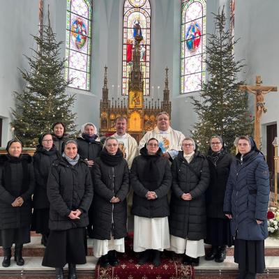 1 februarie: Cacica: Ziua Persoanelor Consacrate în zona Bucovina