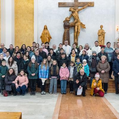 31 ianuarie: Roman: Întâlnirea Mişcării Focolarelor