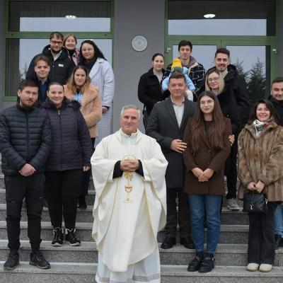 31 ianuarie: Traian: Întâlnire cu foştii logodnici din 2025